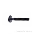 Black Oxide Kuelestoff Stol T Bolt Hammer Kapp T-Bolt Zinc Plated T Typ Hammerhead Bolt